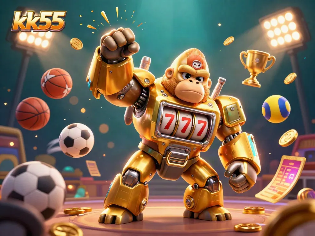 Experience thrilling wins at kk55 with our engaging interactive gaming experiences and dynamic visuals.