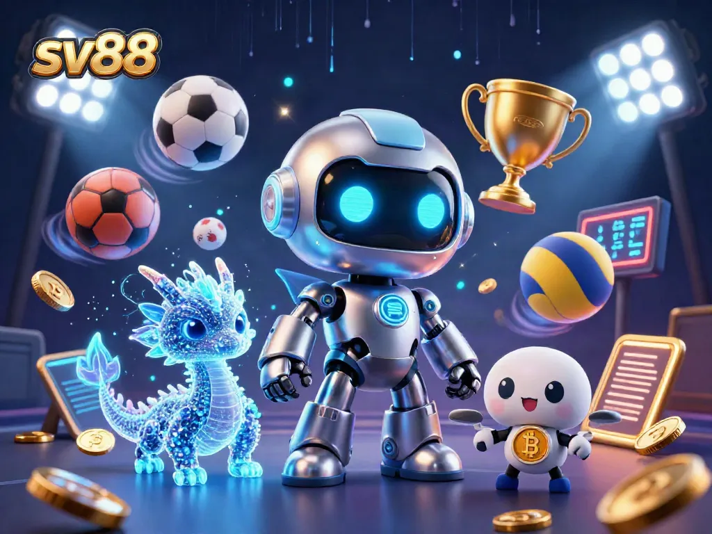 Experience thrilling action with sv88 as you navigate vibrant casino games and betting excitement.