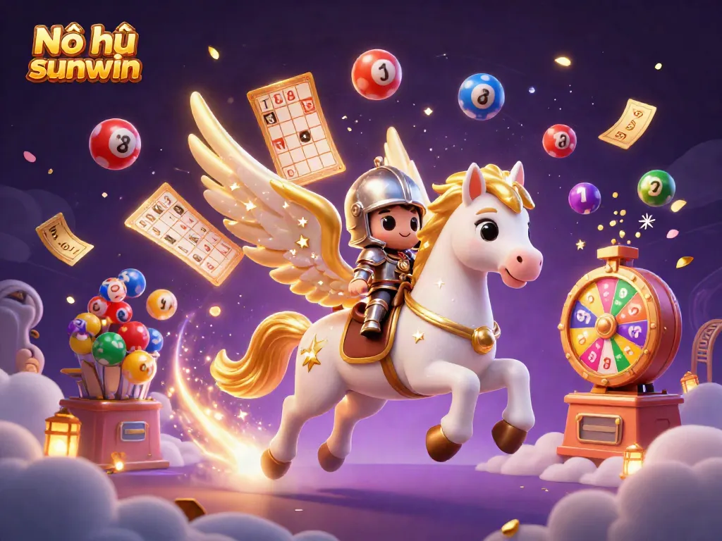 Experience the thrill of Nổ hũ sunwin with thrilling jackpots and exciting gameplay elements.