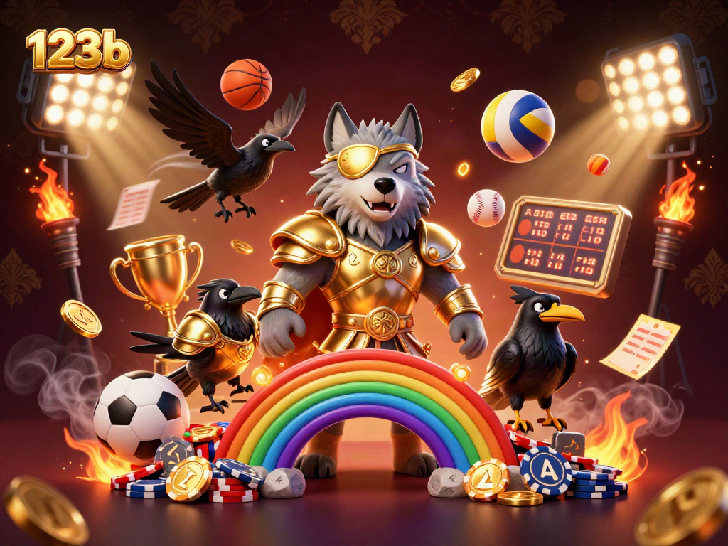 Engage with thrilling sports betting visuals featuring 123b to elevate your game success.