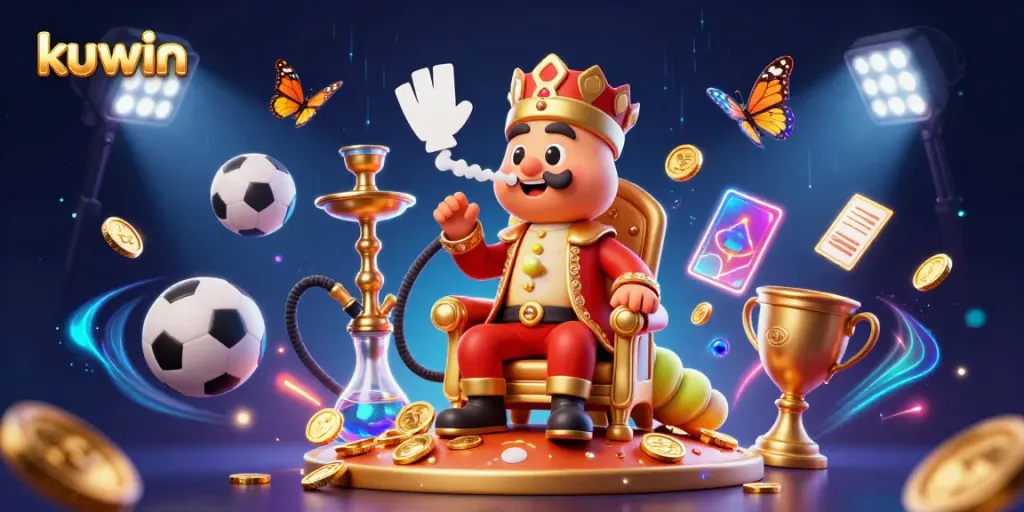 Kuwin players enjoy thrilling gaming experiences with vibrant sports elements and engaging characters.