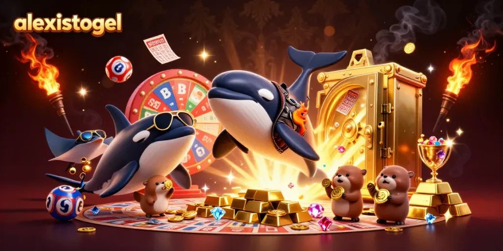 Menang besar di alexistogel dengan informasi menarik permainan togel terbaru dan strukturnya yang jelas.
