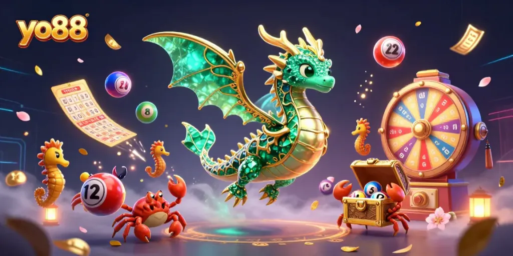 Win big with yo88 as you dive into vibrant, 3D gaming experiences filled with excitement!