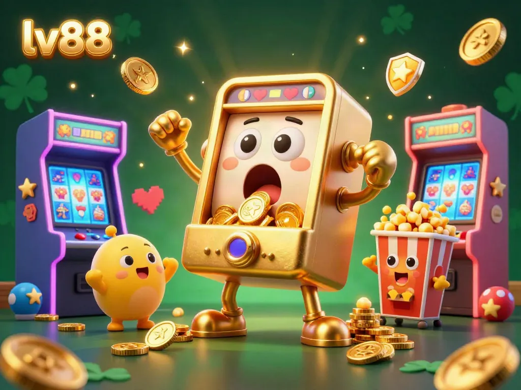 Win big at lv88 with thrilling jackpot moments and a vibrant casino atmosphere!