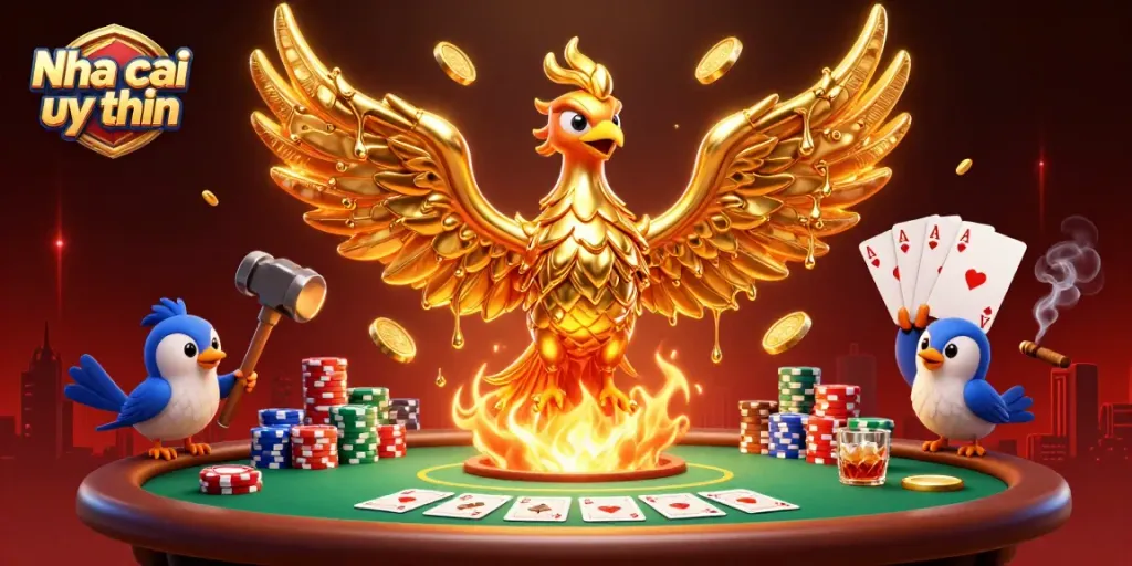 How Nha cai uy tin Can Change Your Betting Strategy for Winn | Box Team